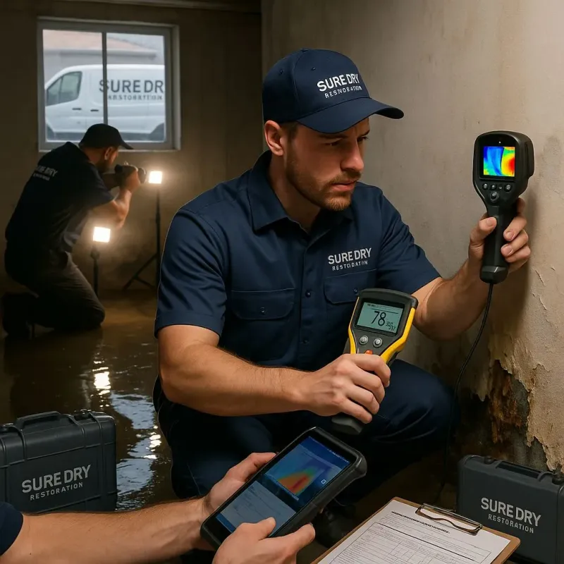 Initial Assessment and Documentation process in Concordia, NJ