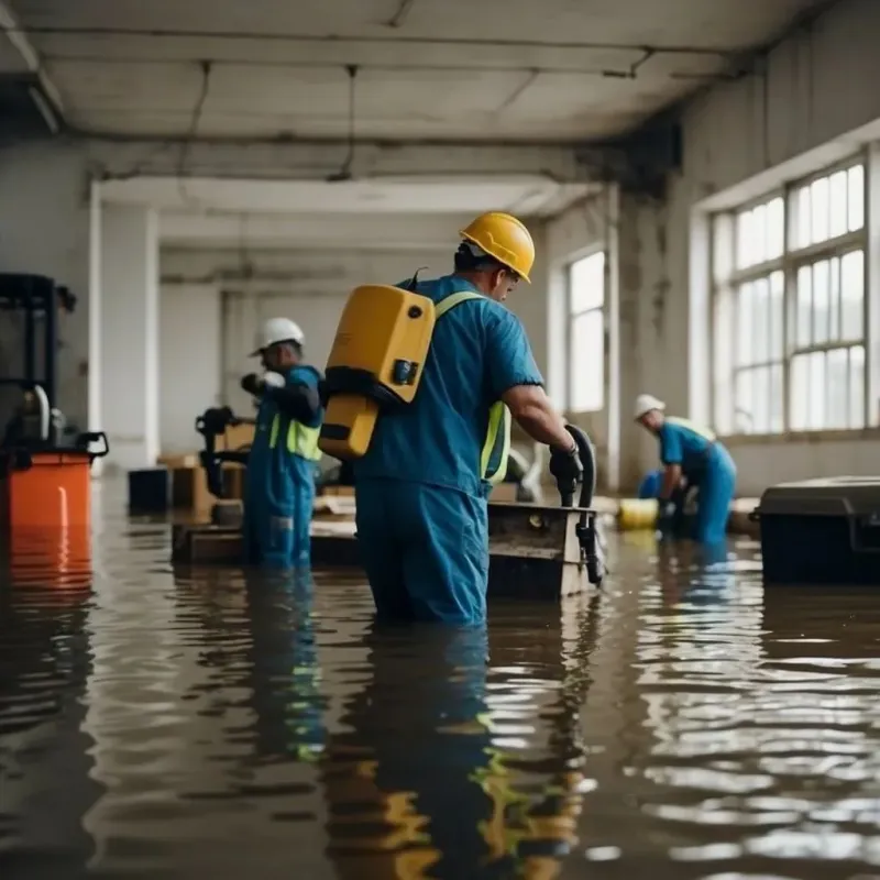 Emergency Water Extraction And Removal in Concordia, NJ